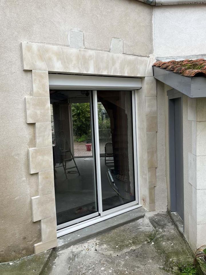 Entrepreneur en maçonnerie à Pérignac