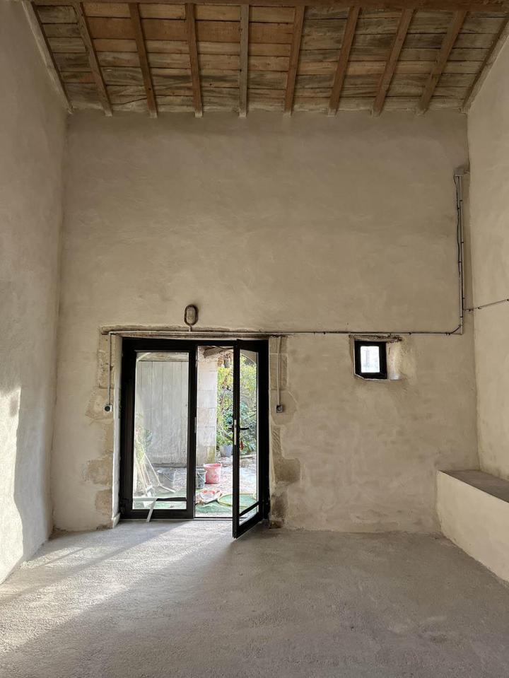 Rénovation de murs et sols Pérignac