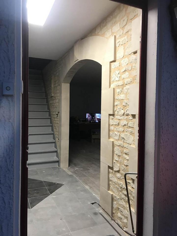 Travaux de maçonnerie Pérignac