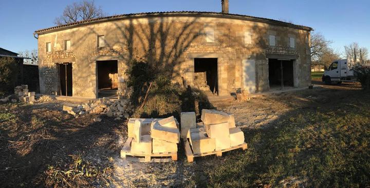 Des travaux de maçonnerie impeccables pour des clients exigeants