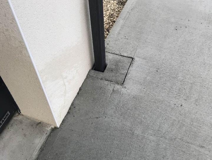 Dallage en béton armé Pérignac